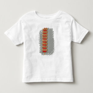 Peninsular Gold Cross, c.1813 Toddler T-Shirt