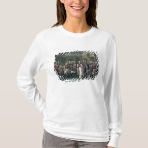 Peninsular Heroes at the United Services Club T-Shirt