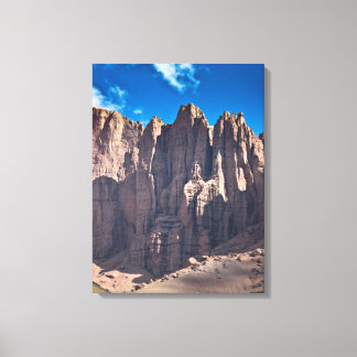 Penintentes Canvas Print