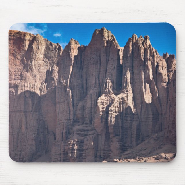 Penintentes Mouse Mat (Front)