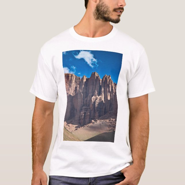 Penintentes T-Shirt (Front)