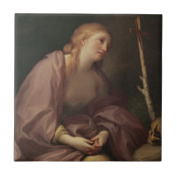 Penitent Magdalene | c.1765 (Oil on Canvas)