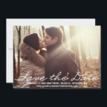 Penmanship Save the Date Announcement<br><div class="desc">Other colours available in our shop!</div>