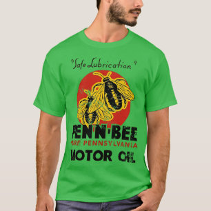Penn Bee Oil T-Shirt