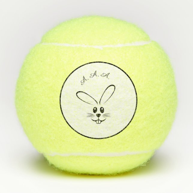 PENN Championship TENNIS BALLS CUSTOMIZABLE (Front)