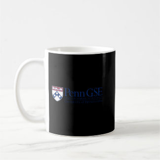 Penn Quakers Men's Apparel GSE Graduate School of  Coffee Mug