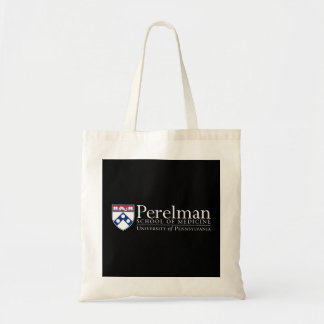 Penn Quakers Men's Apparel Perelman School of Medi Tote Bag