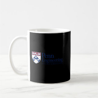 Penn Quakers Men's Apparel School of Engineering   Coffee Mug