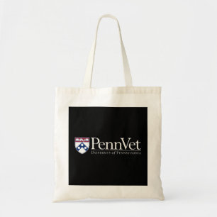 Penn Quakers Men's Apparel Veterinary School Long Tote Bag