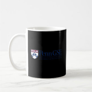 Penn Quakers 'S Gse Graduate School Of Education Coffee Mug