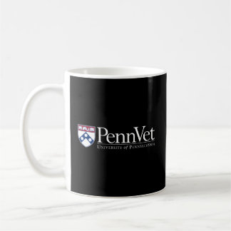 Penn Quakers 'S Veterinary School Coffee Mug