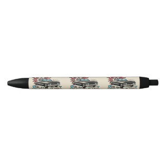Penna Supernatural Impala del 67 nera Black Ink Pen