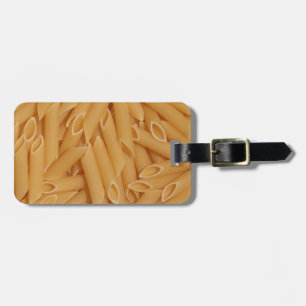 Penne Pasta Luggage Tag