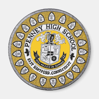 Penney High (Magnet) Magnet