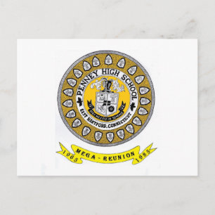 Penney High Post Card