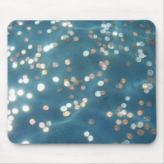 Pennies Mouse Mat