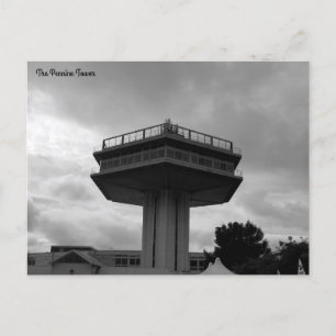 Pennine Tower Postcard