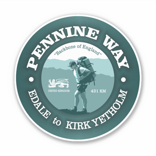 Pennine Way (T) (Front)