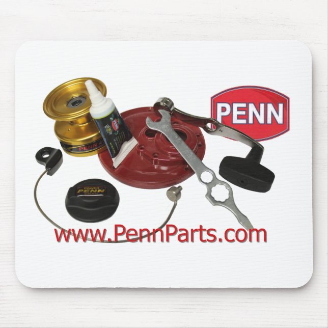 PennParts.com Mousepad (Front)