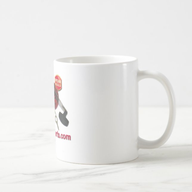 PennParts.com Mug (Right)