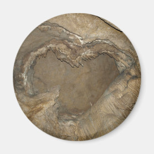 Penn's Cave "Heart of Pennsylvania" Magnet
