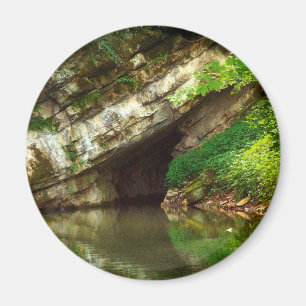 Penn's Cave Magnet