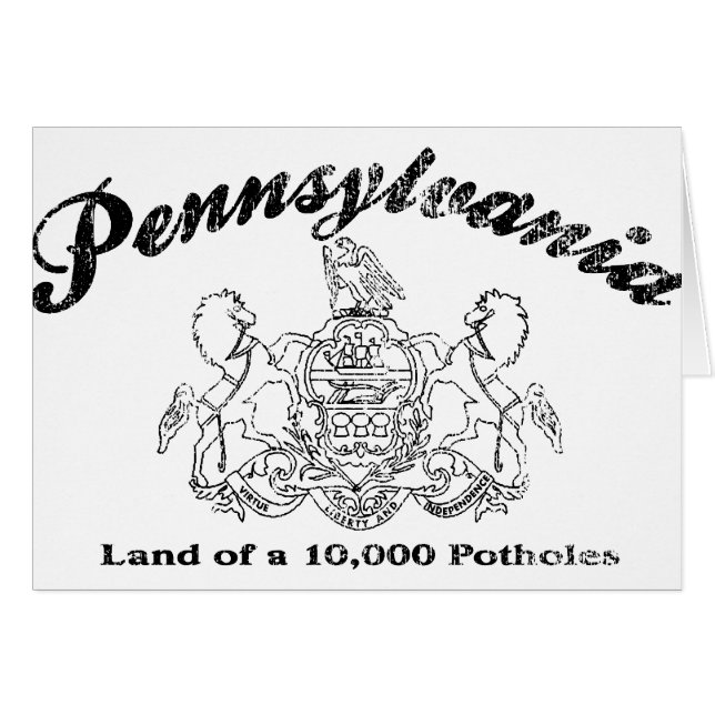 Pennsylvania (Front Horizontal)