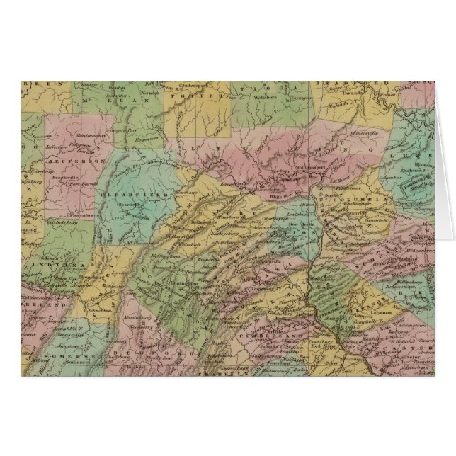 Pennsylvania 10 (Front Horizontal)