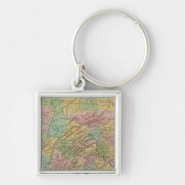 Pennsylvania 10 key ring (Front)