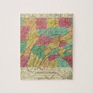 Pennsylvania 11 jigsaw puzzle