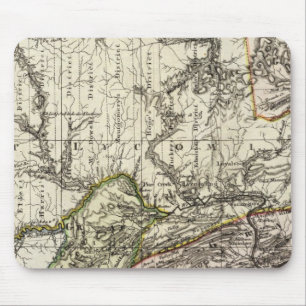 Pennsylvania 12 mouse mat