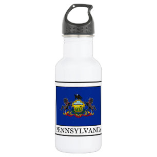 Pennsylvania 532 Ml Water Bottle