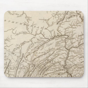 Pennsylvania 5 mouse mat