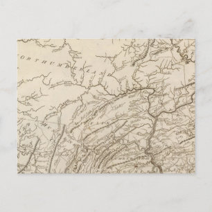 Pennsylvania 5 postcard