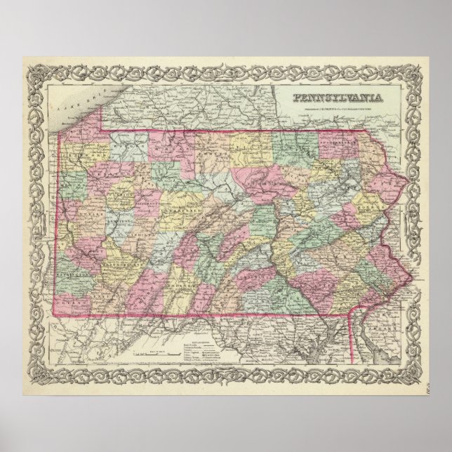 Pennsylvania 6 poster (Front)