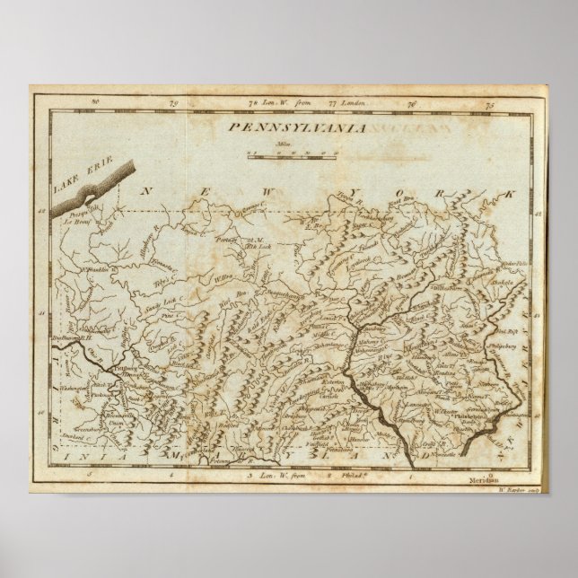 Pennsylvania 7 poster (Front)