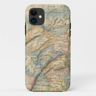 Pennsylvania 8 iPhone 11 case