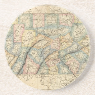 Pennsylvania 8 coaster