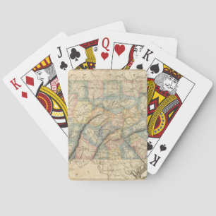 Pennsylvania 8 playing cards