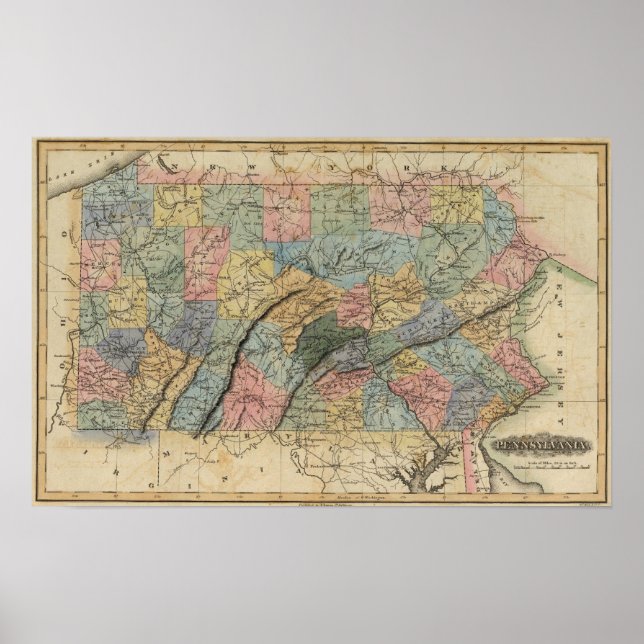 Pennsylvania 8 poster (Front)