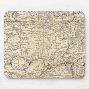 Pennsylvania 9 mouse mat