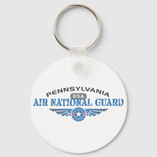 Pennsylvania Air National Guard Key Ring
