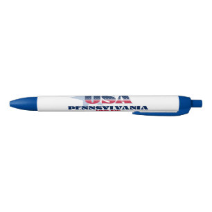 Pennsylvania an American Icon Pen