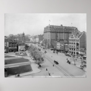Pennsylvania Avenue Poster