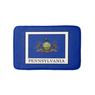 Pennsylvania Bath Mat