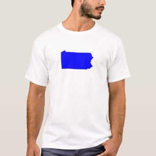 Pennsylvania Blue State Shirt