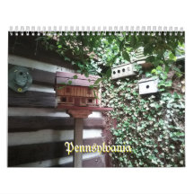 Pennsylvania Calendar