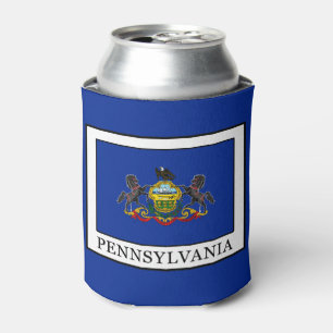 Pennsylvania Can Cooler