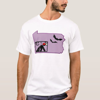 Pennsylvania Caver T-Shirt