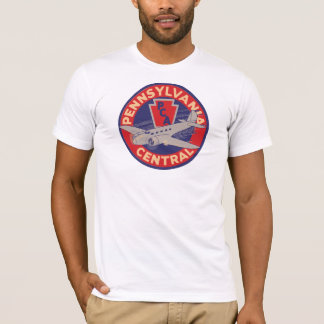 Pennsylvania Central Airlines Tee